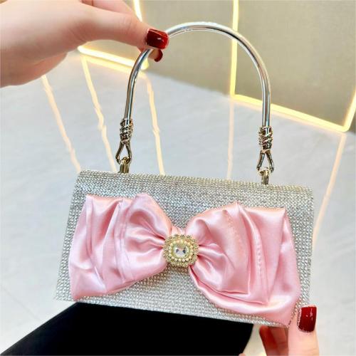 Polyester Clutch Bag, Schmetterlingsmuster, mehr Farben zur Auswahl,  Stück