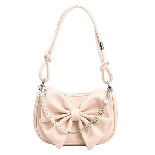 PU Cuir Sac à bandoulière modèle bowknot plus de couleurs pour le choix pièce