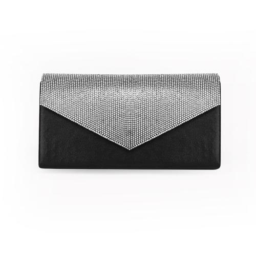 Polyester Clutch Bag, mehr Farben zur Auswahl,  Stück