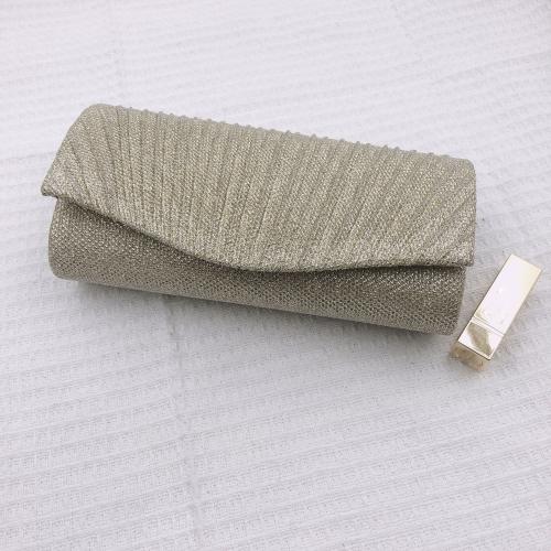 Polyester Clutch Bag, mehr Farben zur Auswahl,  Stück