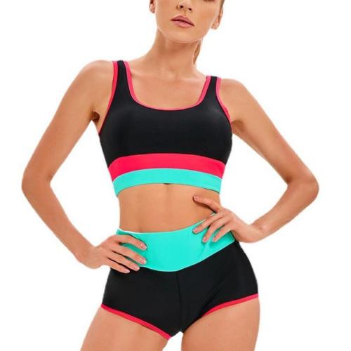 Polyamide Tankinis Set Instellen