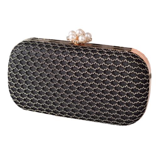 Polyester hard-surface & Easy Matching Clutch Bag PC