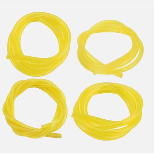 Plastique Pipe de carburateur Jaune Ensemble