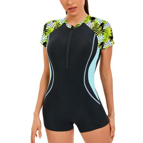 Polyamide Maillot de bain d’une seule pièce plus de couleurs pour le choix pièce