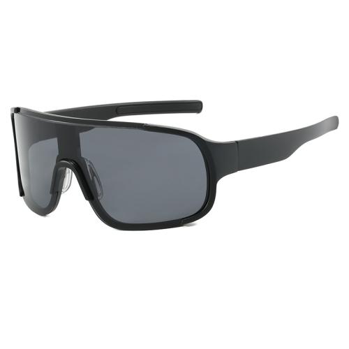 PC-Polycarbonate shading & Easy Matching & windproof Sun Glasses sun protection & unisex PC