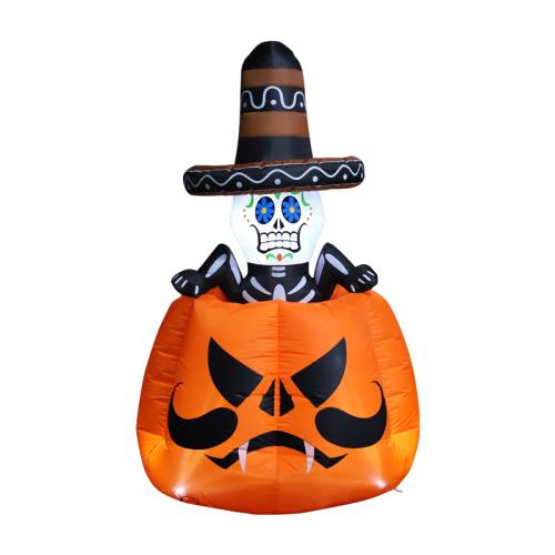 Polyester Stoffen Halloween ornamenten stuk