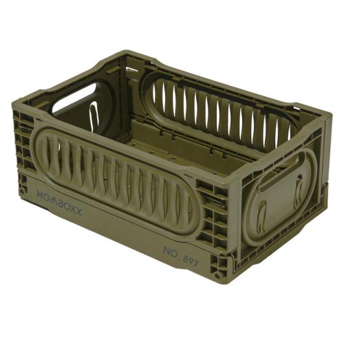 Polypropylene-PP foldable Storage Basket PC