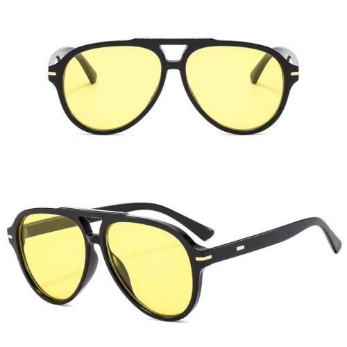 PC-Polycarbonate Lunettes solaires plus de couleurs pour le choix pièce