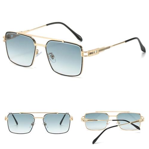 Metal & PC-Polycarbonate Sun Glasses durable & sun protection PC