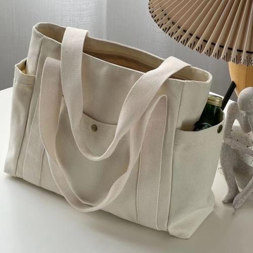 Canvas Handbag large capacity PC