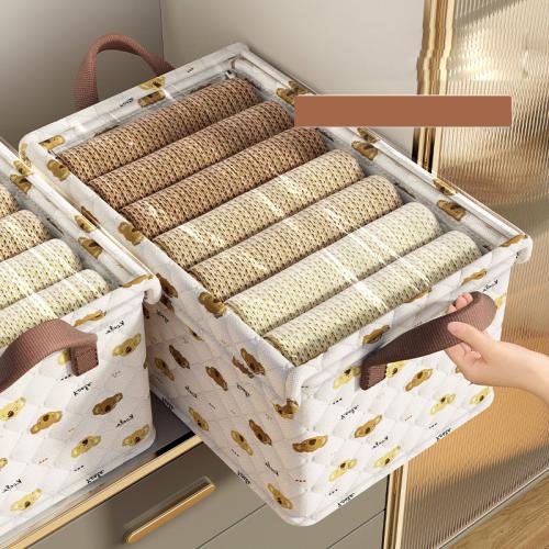 Adhesive Bonded Fabric Storage Box  Solid PC