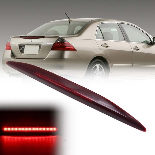 For Honda Accord 7th 2006-2007 Car High Mount 3rd Brake Tail Lamp Stop Light US