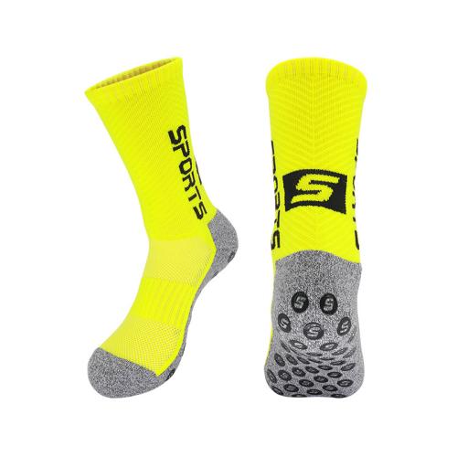 Polyamide Chaussettes sport hommes Distribution plus de couleurs pour le choix Paire