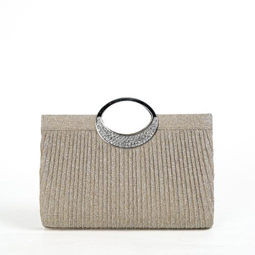 Polyester Clutch Bag, mehr Farben zur Auswahl,  Stück