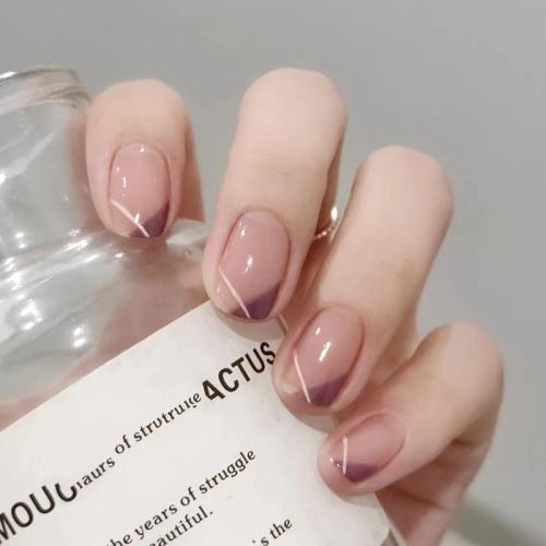 Abs Faux ongles Ensemble