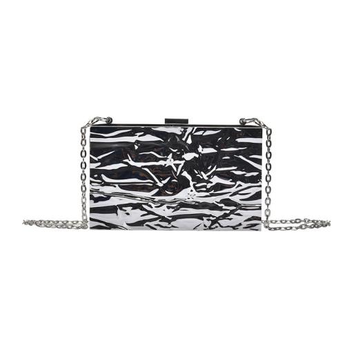 PVC Easy Matching Clutch Bag PC