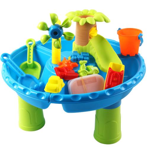 Plastique Ensemble de jouets de plage Ensemble