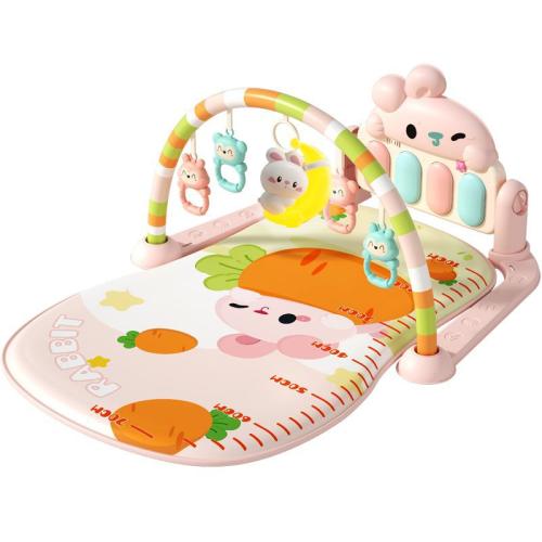 Plastic & Polyester Baby Exercises Rack PC