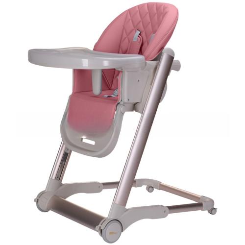 Aleación de aluminio Silla de comedor infantil multifunción, más colores para elegir,  trozo