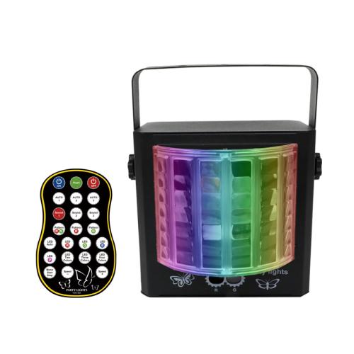 Plastic Stage Light durable black PC