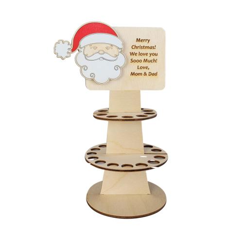 Wooden Christmas Decoration PC