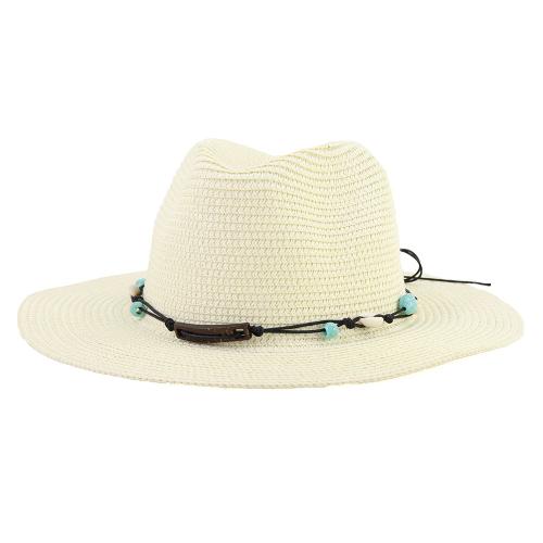 Straw Easy Matching Sun Protection Straw Hat sun protection & breathable : PC