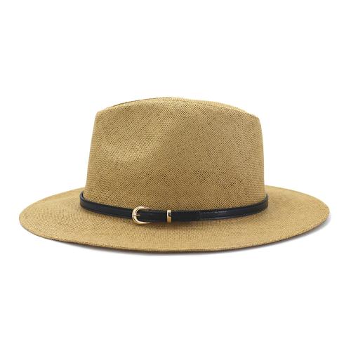 Straw Easy Matching Sun Protection Straw Hat sun protection & breathable : PC