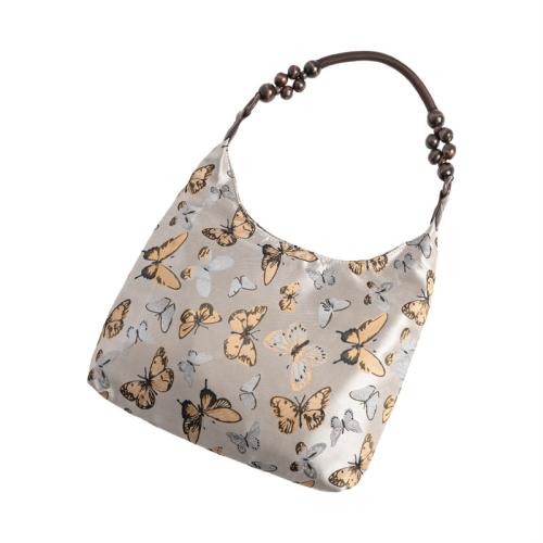 Polyester Sac à bandoulière motif papillon plus de couleurs pour le choix pièce