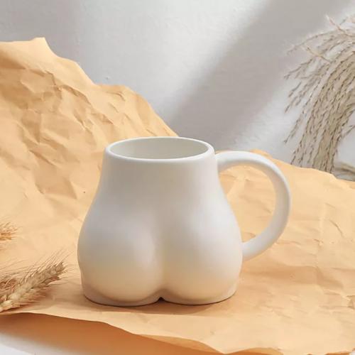 Ceramics anti-scald Mug Solid PC