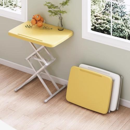 Acier laminé à froid & PE Plastique Table pliable pièce