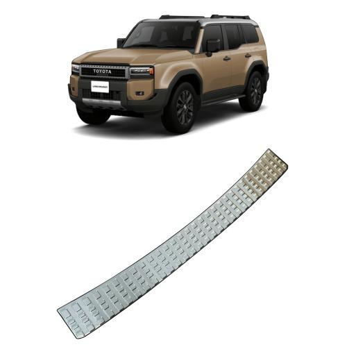 For 2024/5~ Landcool Lutzer LC250 Prado Vehicle Threshold Strip Sold By PC