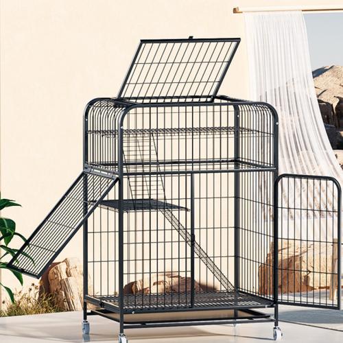 Fer Cage pour animaux de compagnie pièce