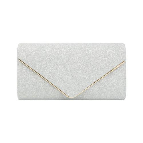 Polyester Clutch Bag, mehr Farben zur Auswahl,  Stück