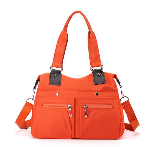 Nylon Easy Matching Shoulder Bag large capacity & attached with hanging strap PC