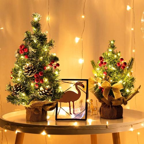 PVC Christmas Tree Decoration  PC