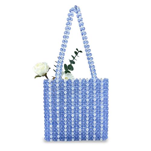 Plastic Easy Matching Shoulder Bag PC