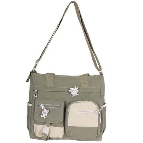 Nylon Easy Matching Shoulder Bag large capacity PC