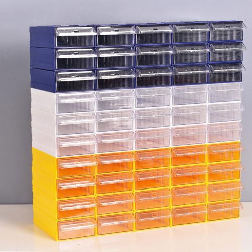 Plastic Storage Box  Solid PC