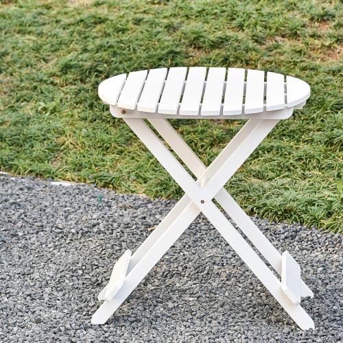 Solid Wood Outdoor & foldable Outdoor Foldable Furniture Set PC