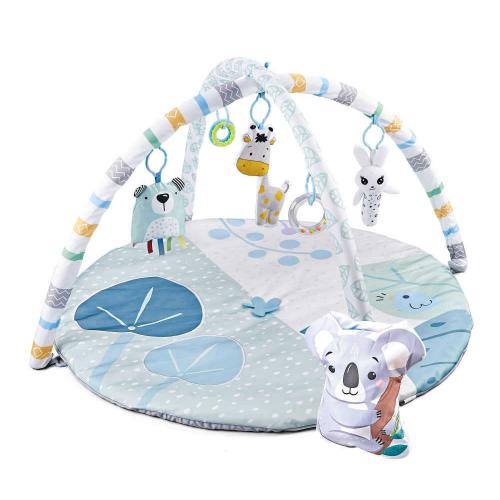 El plastico & Algodón Baby Playmat,  trozo