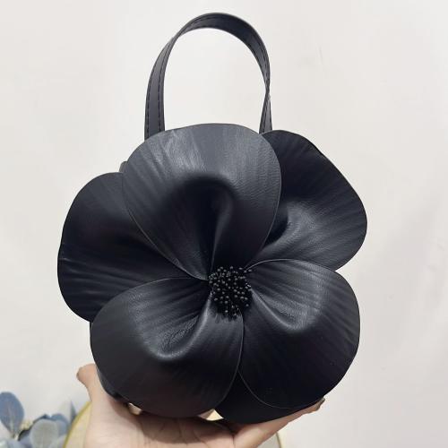 Unlined & PU Cuir Sac plus de couleurs pour le choix pièce