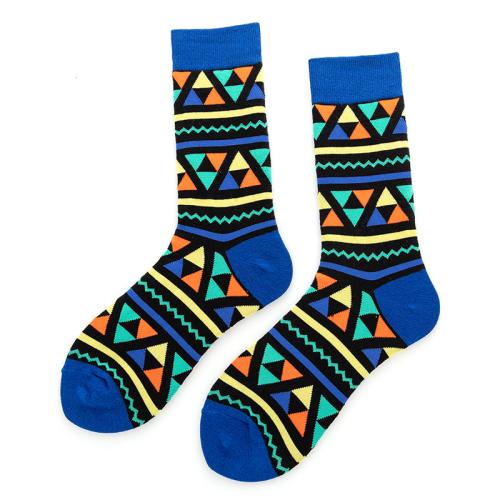 Baumwolle Unisex Knie socken, gemischte Farben, :,  Stück