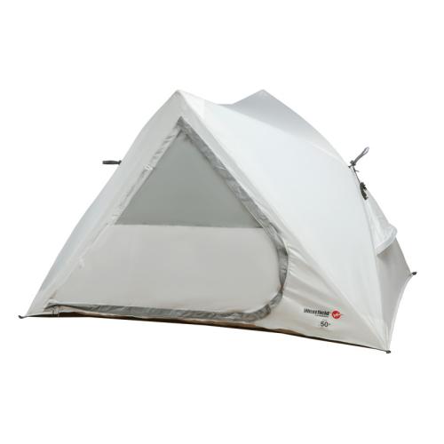 Glasvezel & Polyester Tent Grijs stuk