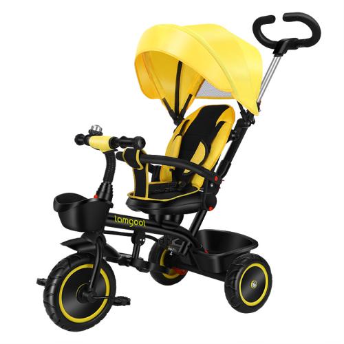 Kohlenstoffstahl Kinderwagen, Schwarz,  Stück