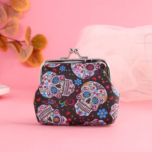 PU Leather Change Purse portable PC