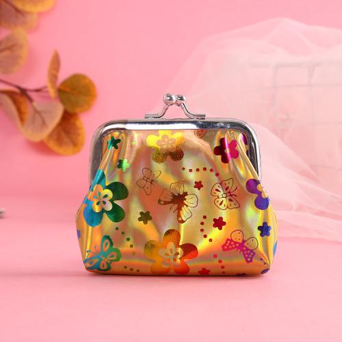 PU Leather Change Purse portable PC