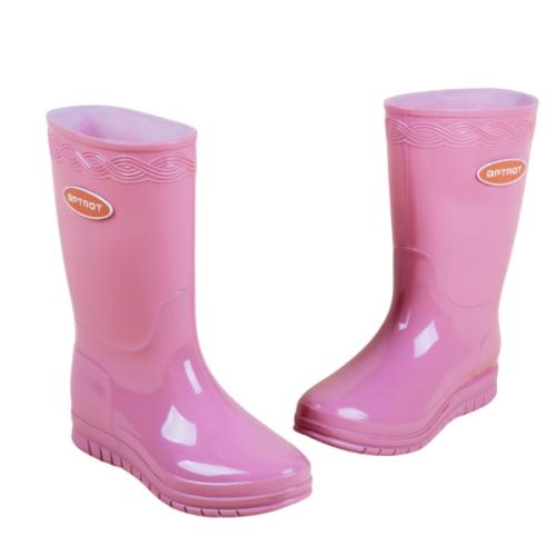 PVC Rain Boots hardwearing & waterproof Pair