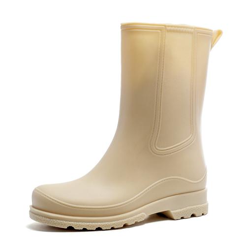 Pvc Bottes de pluie plus de couleurs pour le choix Paire