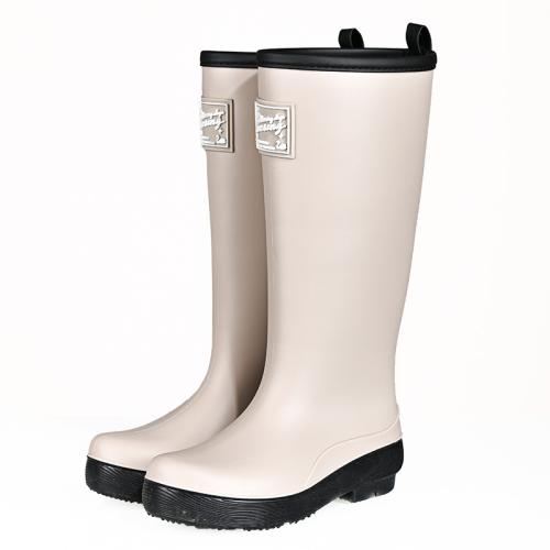 PVC Rain Boots hardwearing & waterproof Pair