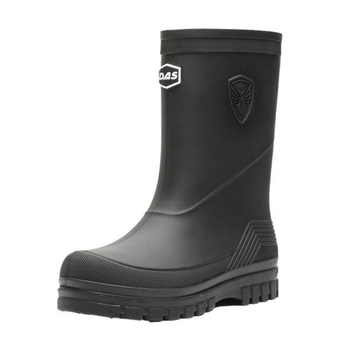 Pvc Bottes de pluie plus de couleurs pour le choix Paire